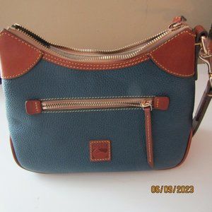Dooney and Bourke hobo bag